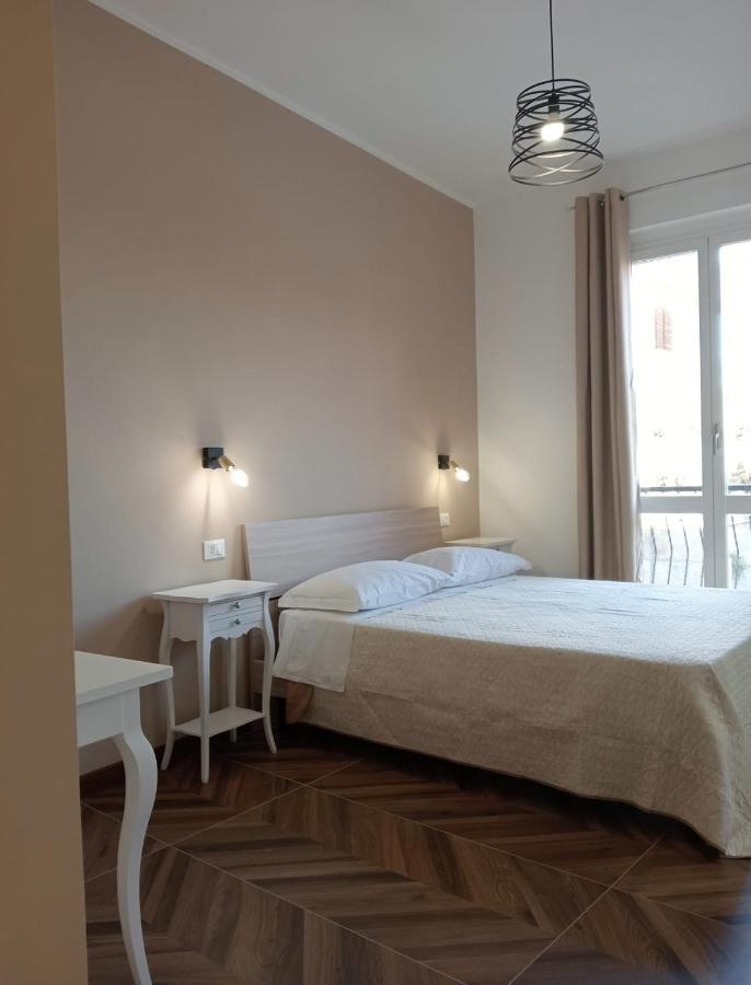 Fraborgo Bed and Breakfast Corigliano Calabro Eksteriør billede