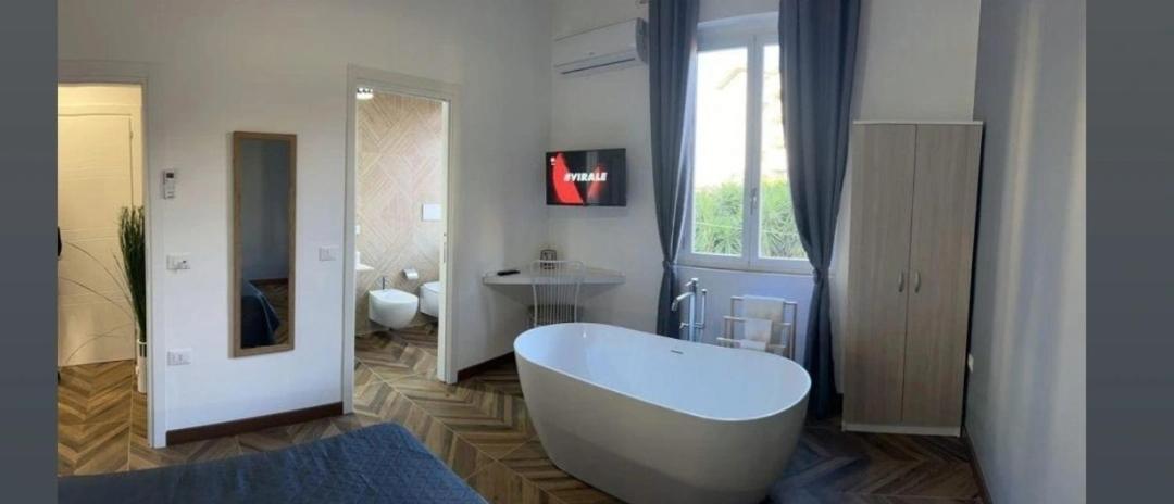 Fraborgo Bed and Breakfast Corigliano Calabro Eksteriør billede