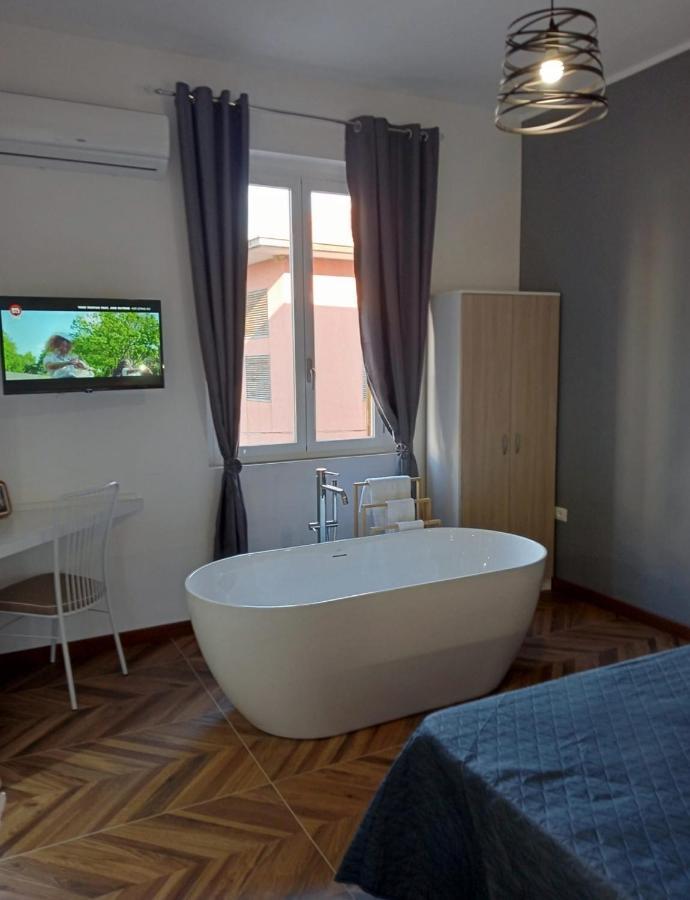 Fraborgo Bed and Breakfast Corigliano Calabro Eksteriør billede